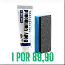 Cera Líquida Removedora Profissional de Riscos e Arranhões