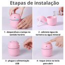 Mini Umidificador de Ar
