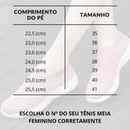 Tênis Meia - Leve, Confortável e Estiloso