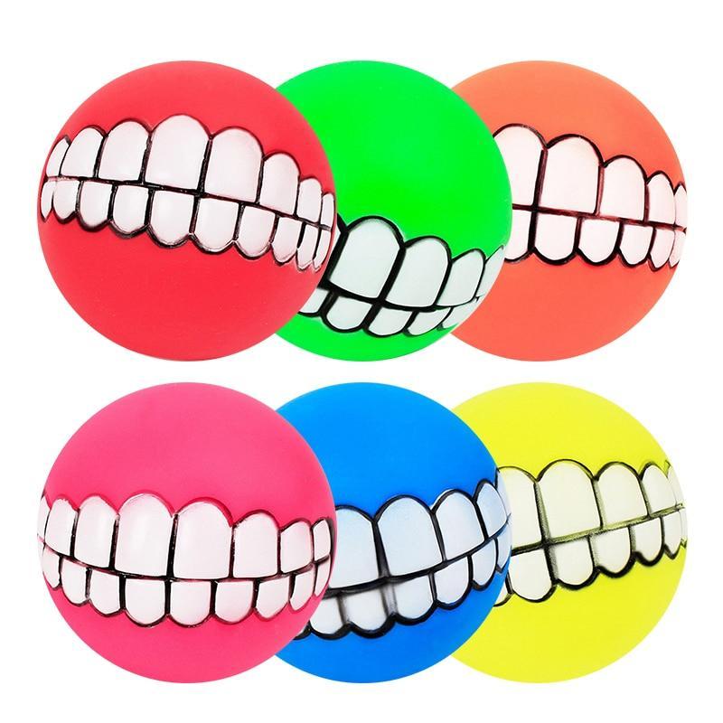 Bola Dentes De Cão - Inova + Brasil