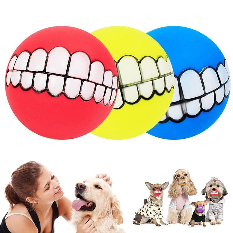 Bola Dentes De Cão - Inova + Brasil