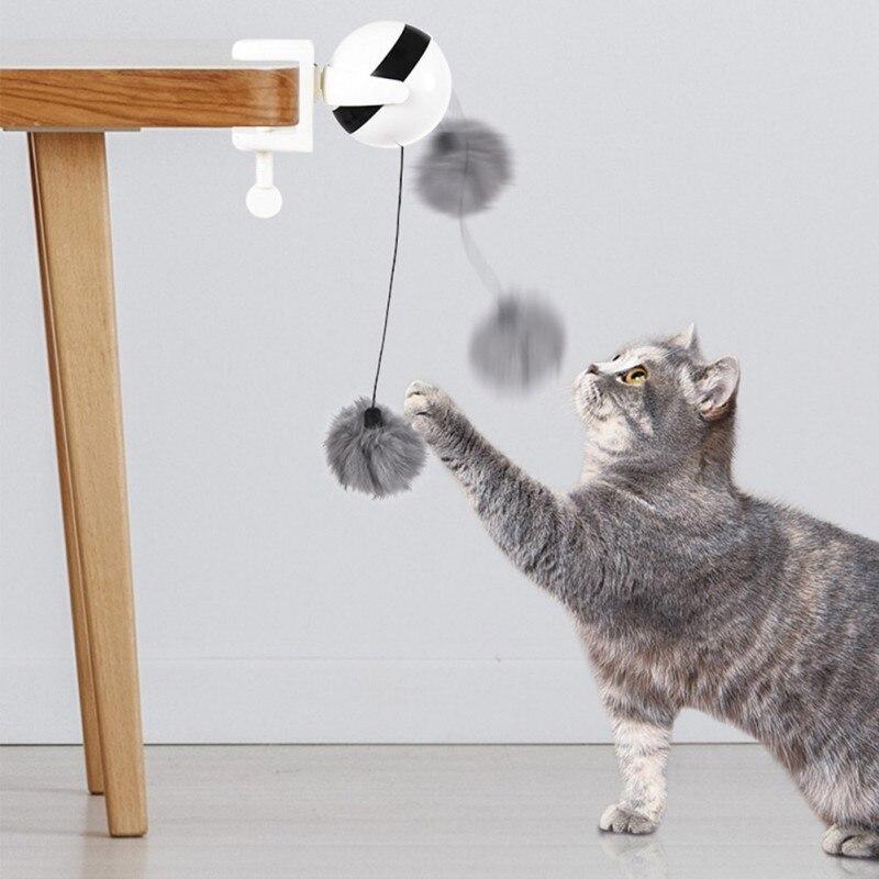 Brinquedo Interativo Para Gatos - Inova + Brasil
