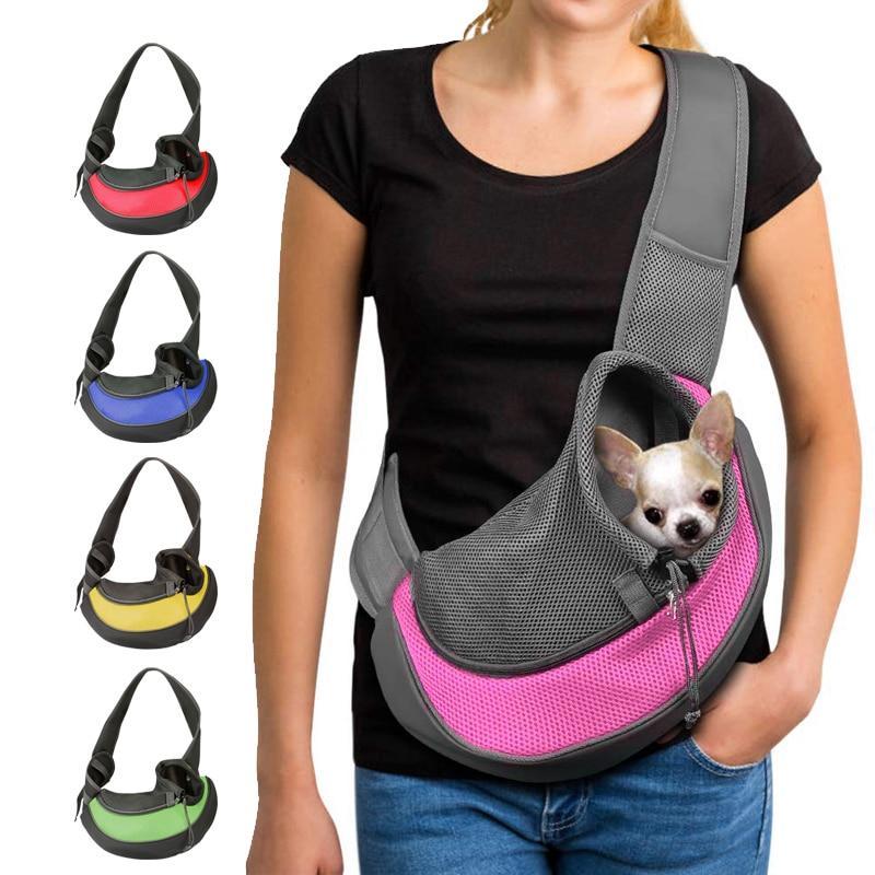 Bolsa de Transporte para Pets - Inova + Brasil