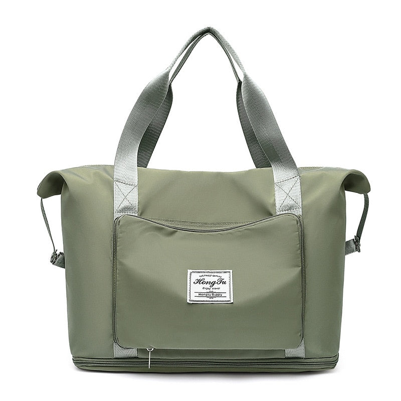 Bolsa Feminina Expansível - Inova + Brasil