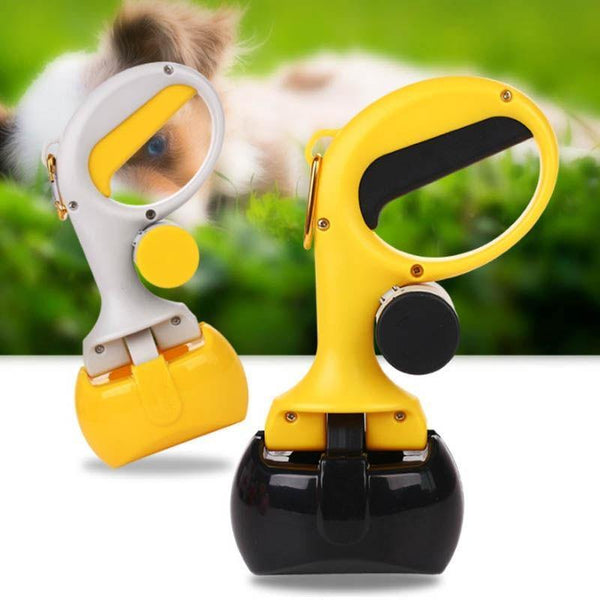 Captador de Resíduos Canino - Inova + Brasil