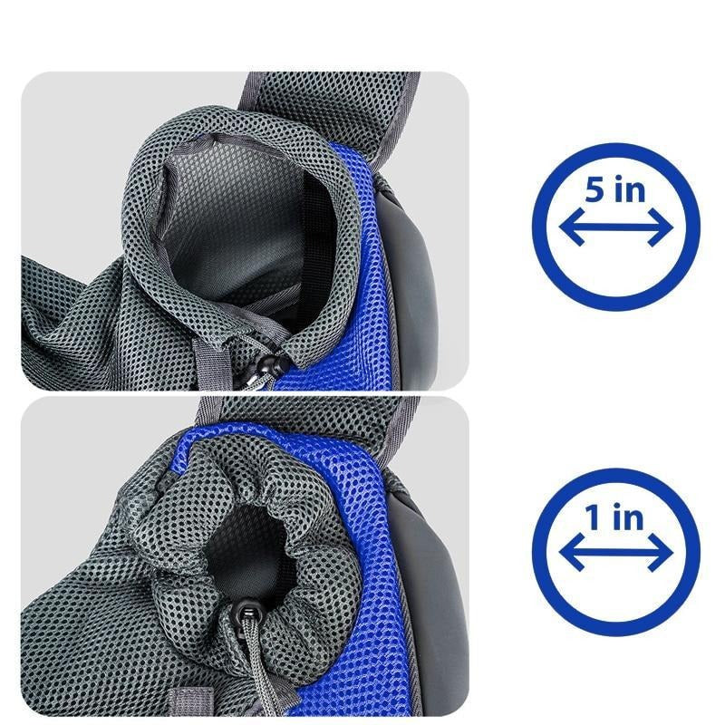 Bolsa de Transporte para Pets - Inova + Brasil