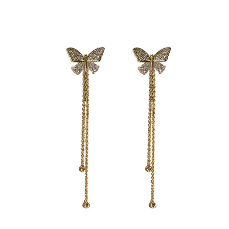 Brinco Butterfly - Inova + Brasil