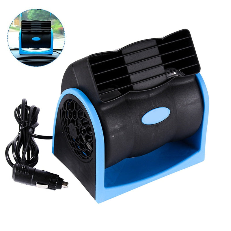Climatizador Automotivo Ajustável sem ruídos Portátil - Inova + Brasil