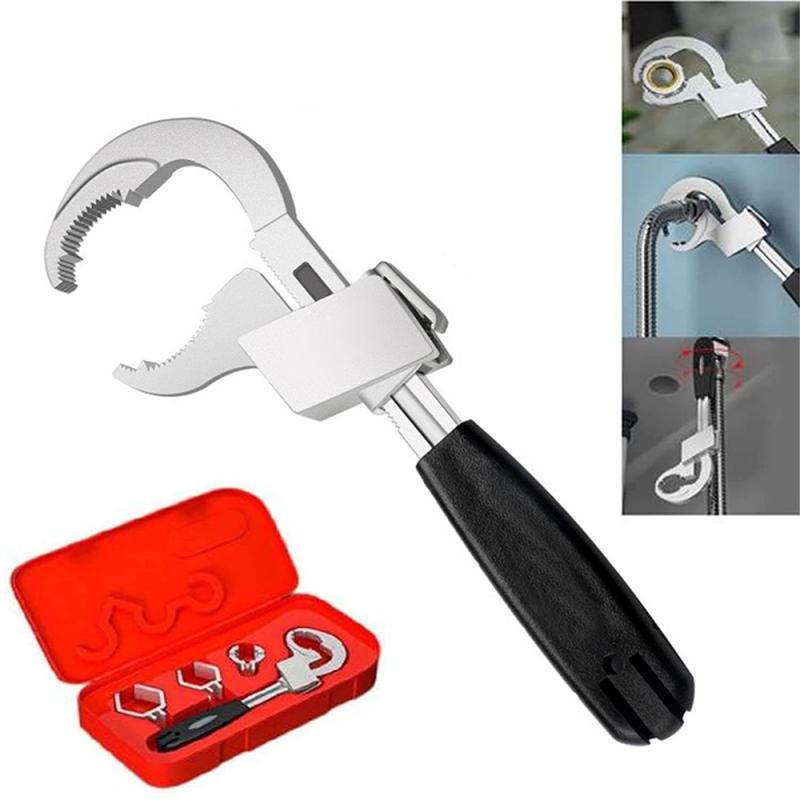 Chave Universal Multifuncional Iron Hand - Inova + Brasil