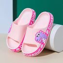 Chinelo Infantil Anti-Derrapante Dino Crocks - Inova + Brasil