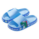 Chinelo Infantil Anti-Derrapante Dino Crocks - Inova + Brasil