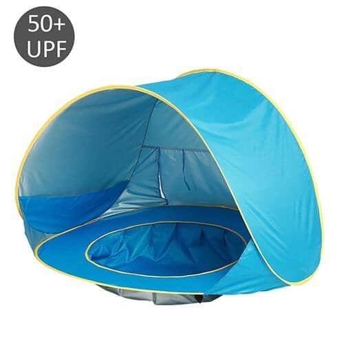 Barraca Bebê com Proteção UV - Tenda Kids - Inova + Brasil