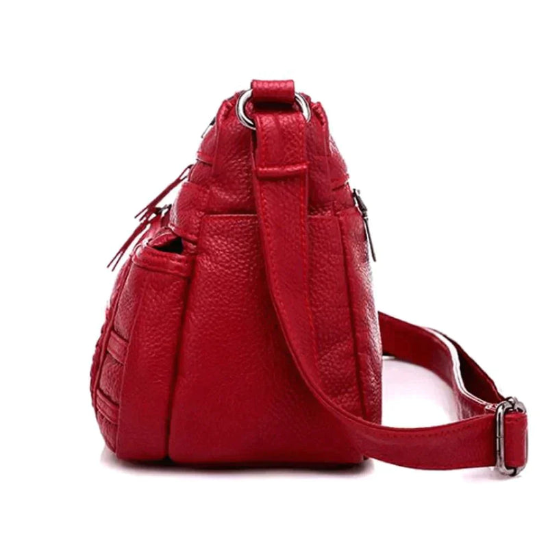 Bolsa Feminina de Couro - Sierra - Inova + Brasil
