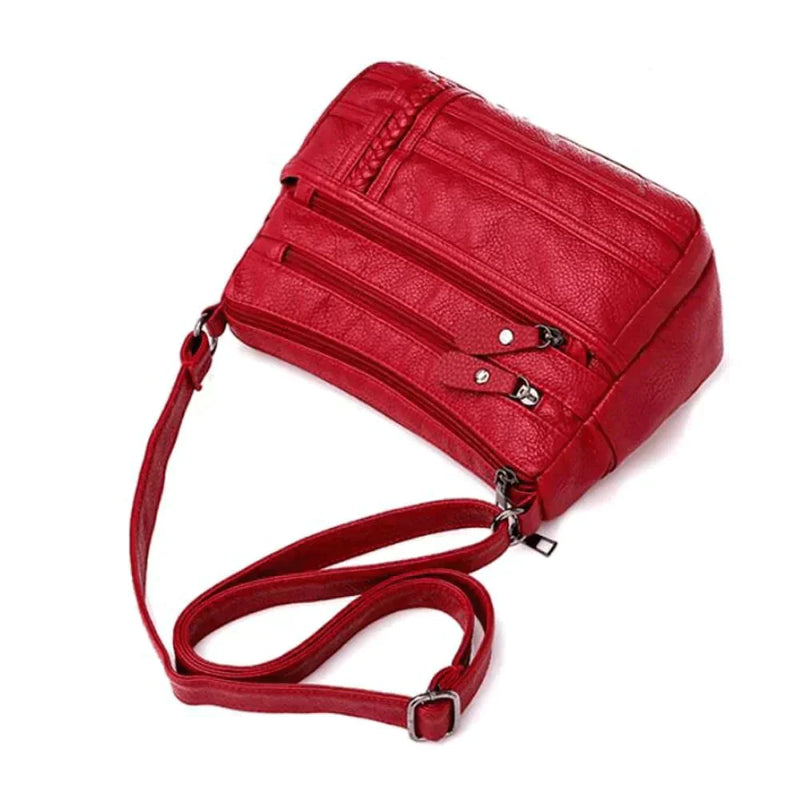 Bolsa Feminina de Couro - Sierra - Inova + Brasil