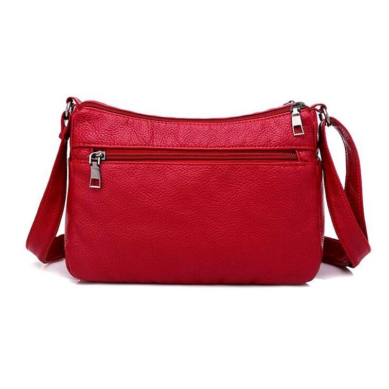 Bolsa Feminina de Couro - Sierra - Inova + Brasil