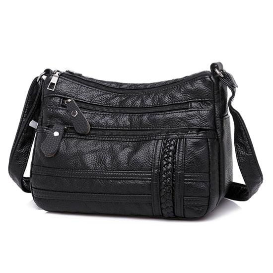 Bolsa Feminina de Couro - Sierra - Inova + Brasil