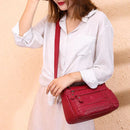 Bolsa Feminina de Couro - Sierra - Inova + Brasil