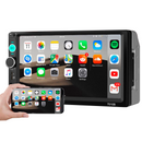 Central Multimídia Universal 7 Polegadas Wifi Gps Mp5 Bluetooth - EasyCar - Inova + Brasil