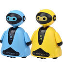 Brinquedo Educativo 1 a 8 Anos Infantil - Robot - Inova + Brasil