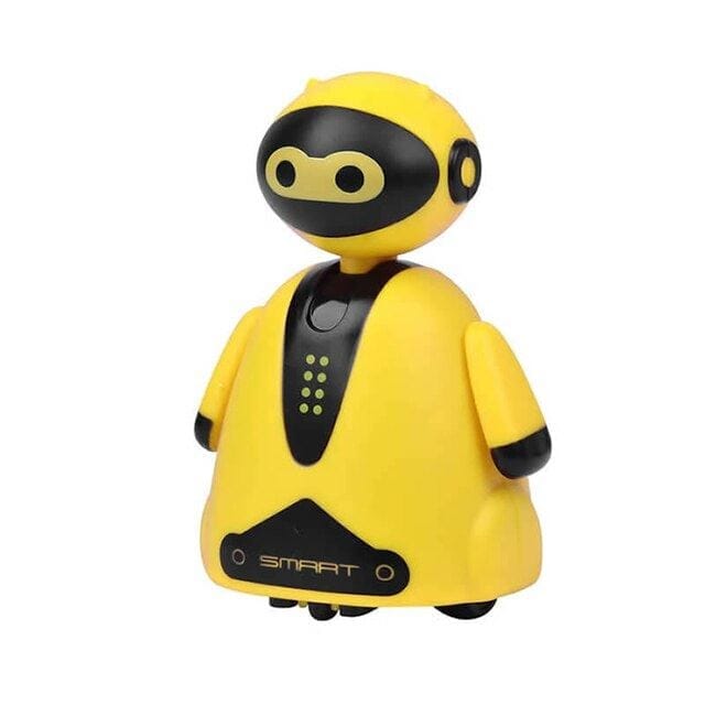Brinquedo Educativo 1 a 8 Anos Infantil - Robot - Inova + Brasil