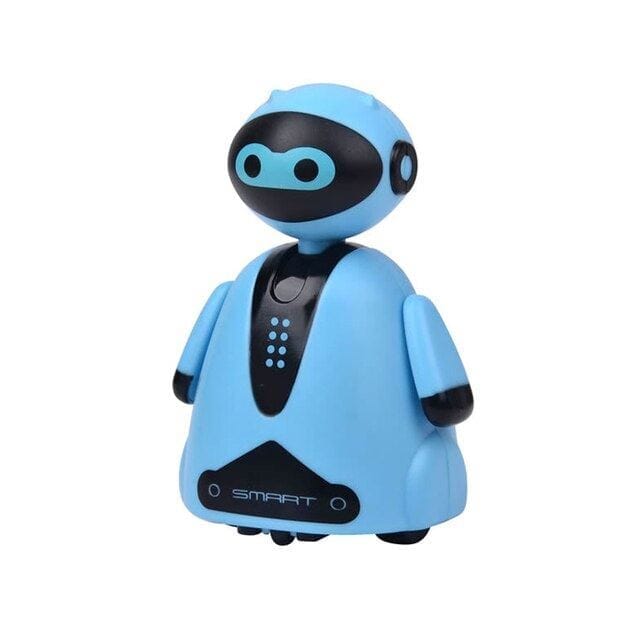 Brinquedo Educativo 1 a 8 Anos Infantil - Robot - Inova + Brasil