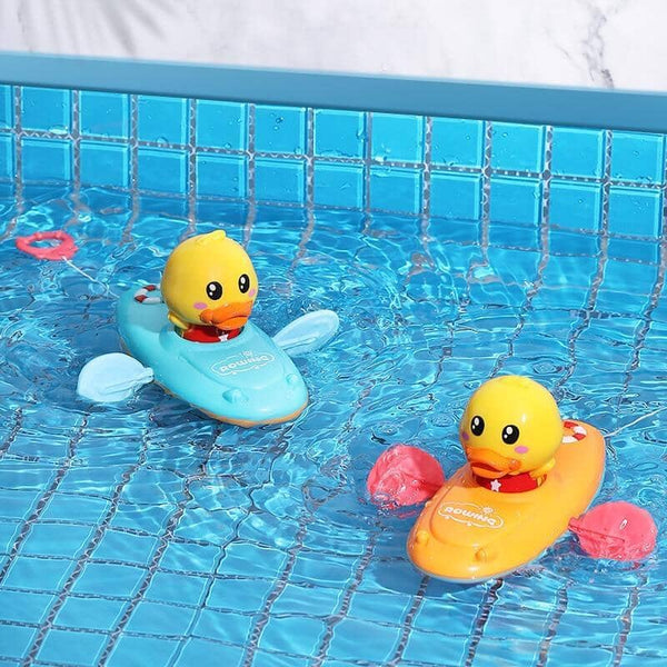 Brinquedo Pato Remador - Inova + Brasil