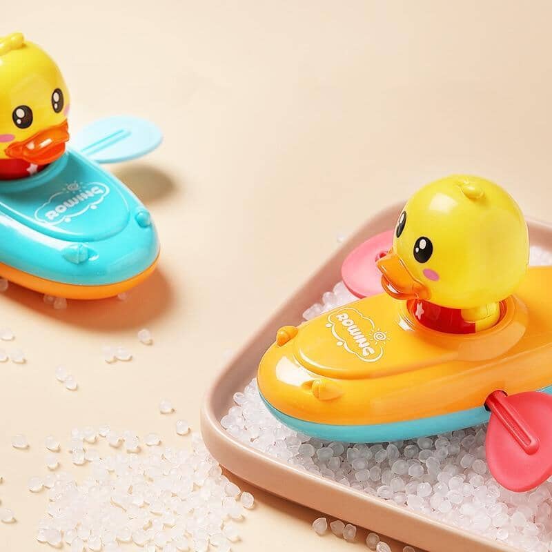 Brinquedo Pato Remador - Inova + Brasil
