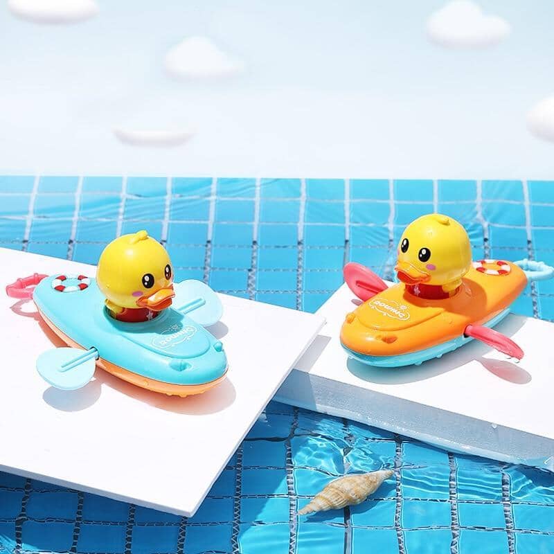 Brinquedo Pato Remador - Inova + Brasil
