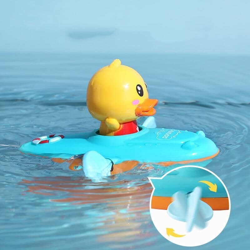 Brinquedo Pato Remador - Inova + Brasil