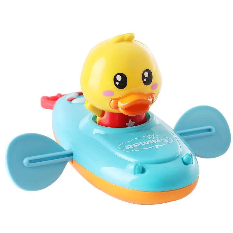 Brinquedo Pato Remador - Inova + Brasil