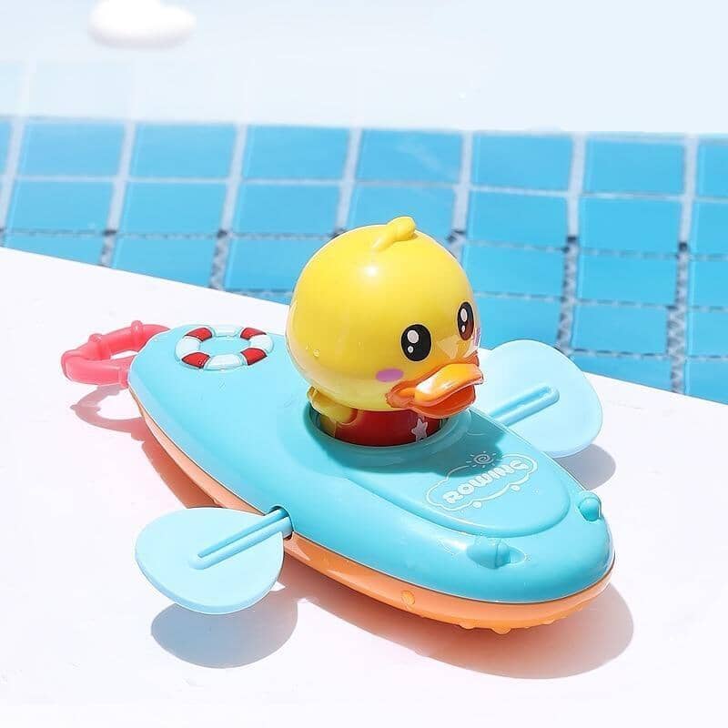 Brinquedo Pato Remador - Inova + Brasil