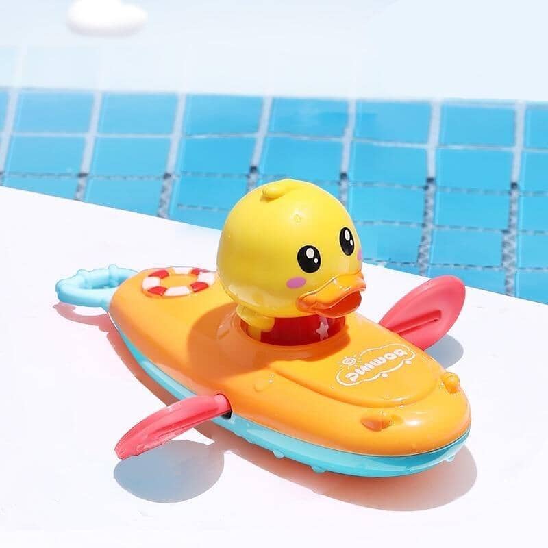 Brinquedo Pato Remador - Inova + Brasil