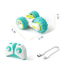 Carro Dublê de Controle Remoto - Para seu Menino - Inova + Brasil