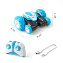 Carro Dublê de Controle Remoto - Para seu Menino - Inova + Brasil