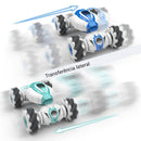 Carro Para Acrobacias Com Controle Inovador - Para Meninos - Inova + Brasil