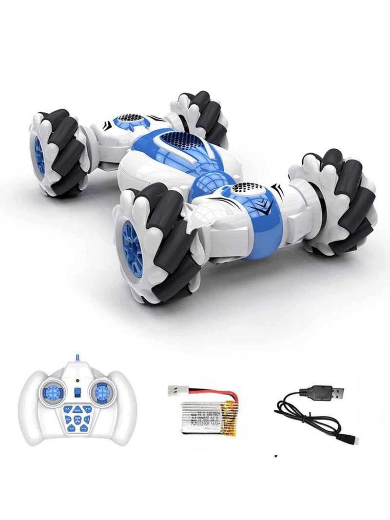 Carro Para Acrobacias Com Controle Inovador - Para Meninos - Inova + Brasil