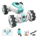 Carro Para Acrobacias Com Controle Inovador - Para Meninos - Inova + Brasil