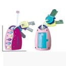 Chave de Carro - Musical Baby - Inova + Brasil