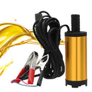 Bomba de Transferência de Óleo e Água Profissional - Inova + Brasil