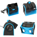 Climatizador Automotivo Ajustável sem ruídos Portátil - Inova + Brasil