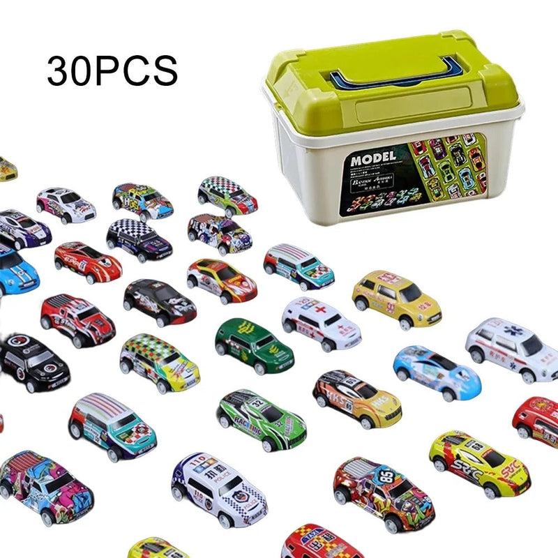 Carrinho PiruetaCar 360º - Corra e Pule Quando Bater