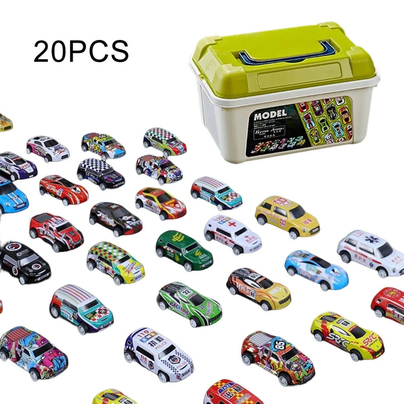 Carrinho PiruetaCar 360º - Corra e Pule Quando Bater