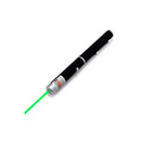 CANETA LASER VERDE 5 PONTAS - LONGO ALCANCE
