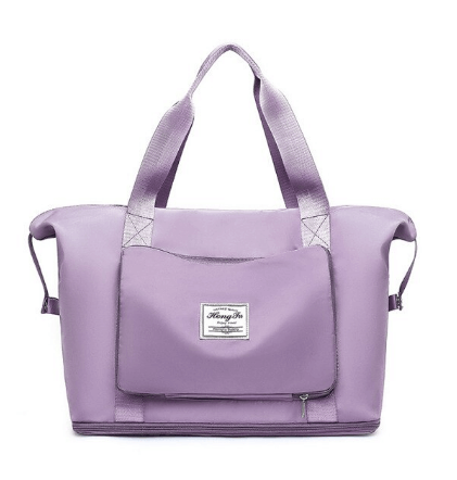 Bolsa Feminina Expansível - Inova + Brasil