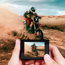 Câmera de Ação Profissional Portátil 4K Ultra HD 60FPS - Estilo Go Pro - Inova + Brasil