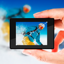 Câmera de Ação Profissional Portátil 4K Ultra HD 60FPS - Estilo Go Pro - Inova + Brasil