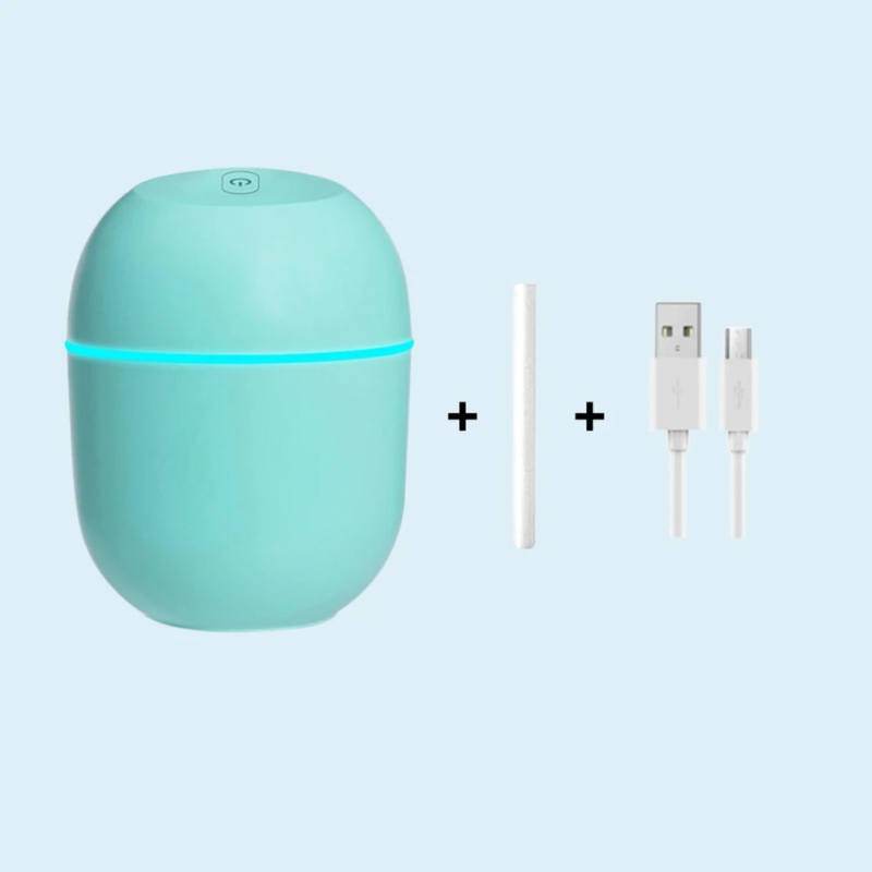 Mini Umidificador de Ar