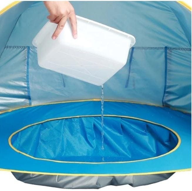 Barraca Bebê com Proteção UV - Tenda Kids - Inova + Brasil