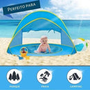 Barraca Bebê com Proteção UV - Tenda Kids - Inova + Brasil