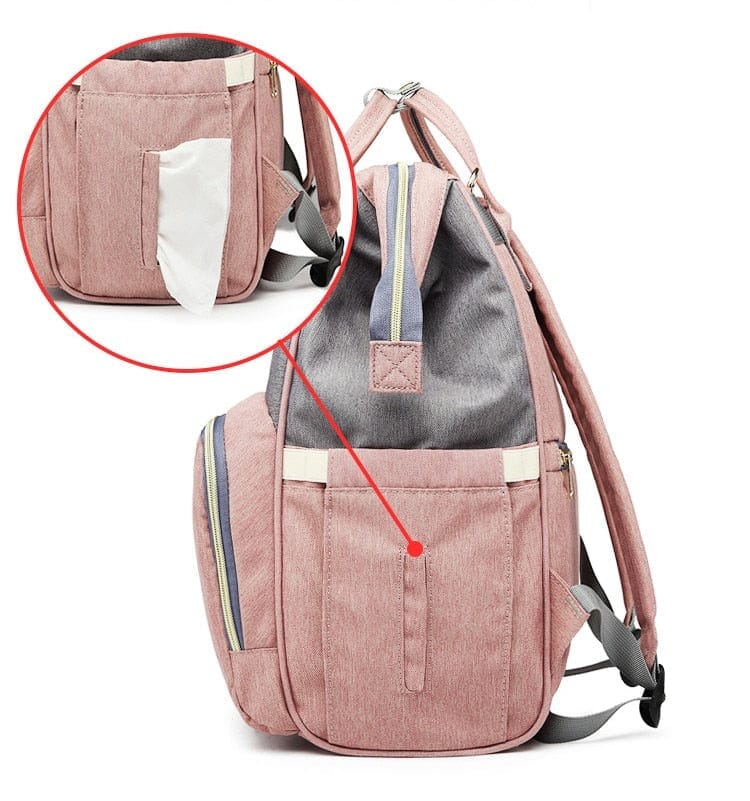 Bolsa Maternidade Térmica LeQueen - Inova + Brasil